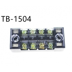 Terminal (เทอมินอล) TB-1504 (TB1504) 4 ช่อง